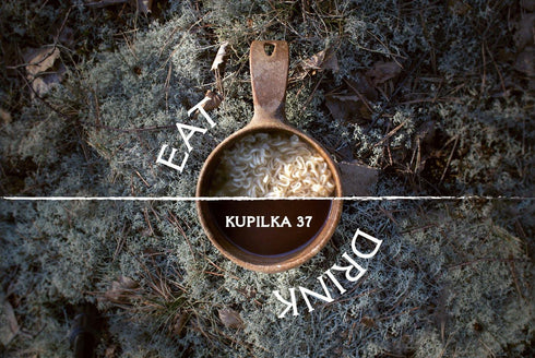 Kupilka 37 原木碗
